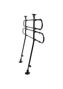 Trixie Autohondenrek hoekig (verstelbaar) B 85/140 x H 75/110 cm