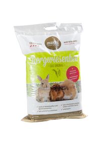 1,6 kg Foin Mucki riche en nutriments, pour rongeurs