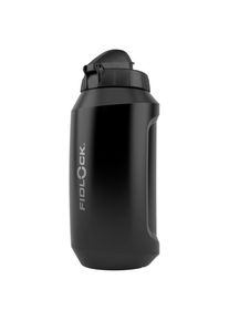 Fidlock Twist Single Bottle 750 Compact Fietsbidon (750 ml |zwart/grijs)