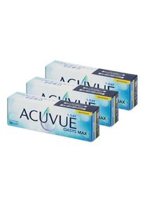 Johnson & Johnson GmbH Acuvue Oasys Max 1-Day Multifocal (90 šošoviek)