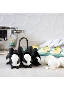 Peleg Design Eierkocher & -halter Egguins