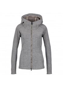 Vaude Womens Pellice Wool Jacket Wollen vest Dames (38 |grijs)