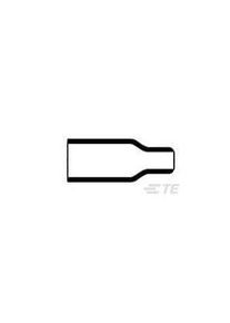 TE Connectivity 202A111-25-G06-0 Heat Shrink Cable Boots, Pakke med 15 stk. - 472969-000