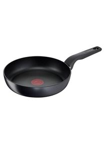 Tefal Hard titanium PRO Frypan 24 cm Black