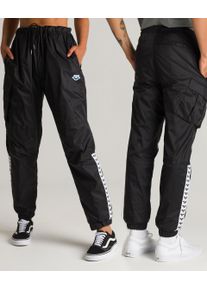 arena Sportswear - Team Nylon Pant All Sportswear in Black White Black for Women and Men