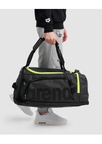 arena Bag - Unisex - dark_smoke-neon_yellow - Size: One size fits all - Fast Multi Duffle Bag 55 L