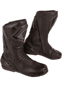 Modeka Yron, buty , kolor: czarny , rozmiar: 46 EU