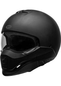Bell Broozer, modular helmet , color: Black , size: M