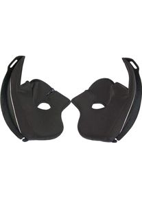 Scorpion EXO-1400 V2, cheek pads , color: Black , size: XXL