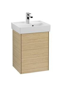 Villeroy & Boch Villeroy & Boch Collaro Waschtischunterschrank C00500VJ 41x54,6x34,4cm, Nordic Oak