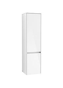 Villeroy & Boch Villeroy & Boch Collaro Hochschrank C03300DH 40,4x153,8x34,9cm, Anschlag links, Glossy White