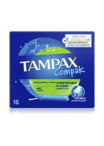 Tampax Compak super 16 ks