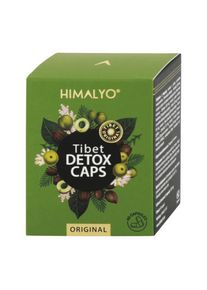 HIMALYO Tibet detox caps 60 kapsúl