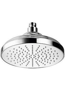 Herzbach Living Spa Retro Regenbrause 11672400101 chrom, Ø 200 mm