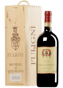 Eredi Fuligni Brunello di Montalcino DOCG 2019 MAGNUM in cassetta di legno