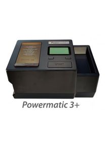 Powermatic 3 Plus Stopfmaschine