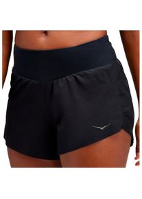 Hoka One One HOKA Women's 4'' Short Running shorts Women (XL, black)
