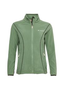 Vaude Womens Rosemoor Fleece Jacket II Fleecevest Dames (42 |groen)