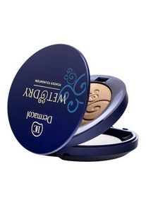 Dermacol Wet & Dry Powder Foundation pudra machiaj No. 4 6 g