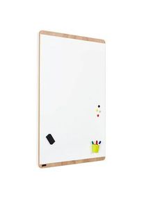 Rocada Whiteboard Natural Skinboard 100,0 x 150,0 cm weiß lackierter Stahl