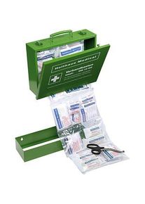 Holthaus Medical Erste-Hilfe-Koffer DIN 13169 grün