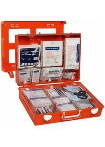 Holthaus Medical Erste-Hilfe-Koffer MULTI ÖNORM Z 1020-2 orange