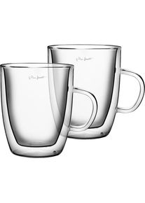 LT9008 SET 2KS TEA 420ML VASO LAMART