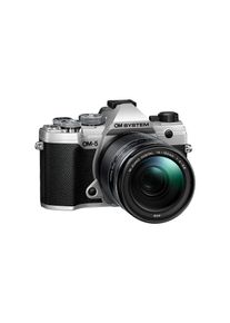 Olympus Kompaktkamera »OM-5 M.Zuiko ED 14-150 mm F/4-5.6 II«, 20,4 MP, WLAN (WiFi)