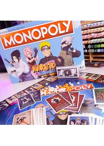 Naruto Shippuden - Monopoly della Crew