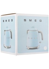 Smeg Wasserkocher 50's Style - Weiß - 1400 W