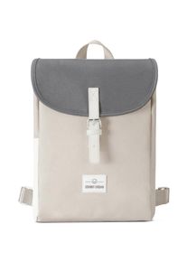 Johnny Urban Mochila 'Romy', Hombres, gris claro / gris oscuro / blanco, talla One Size