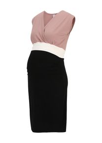 Bebefield Robe 'Giulia' Femme rose, noir taille 36