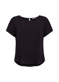 Only Carmakoma Dames Blouse 'CARVICA' zwart XL