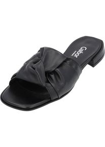 Gabor Mule Femme noir taille 36