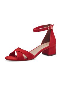 Tamaris Dames Sandaal rood 36
