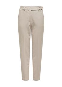 Only Dames Pantalon 'CORINNA' donkerbeige 34