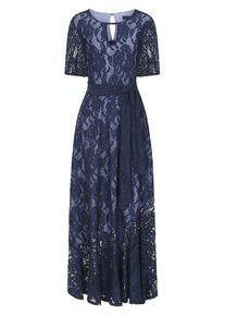 HotSquash Robe Femme bleu taille 38