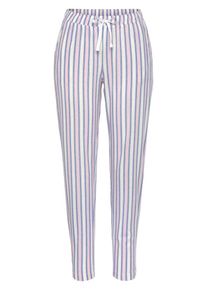 s.Oliver Dames Pyjamabroek blauw / pink / offwhite XS