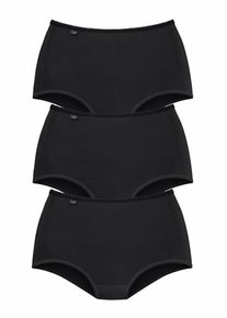 Sloggi Dames Broekje zwart XL-XXL