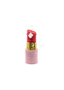 partydeco Pinata de pintalabios 20 x 54 x 20cm