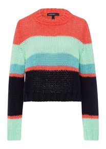 Rundhals-Pullover Marc Cain multicolor