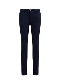 WE Fashion Kvinnor Jeans mörkblå Storlek 24/25