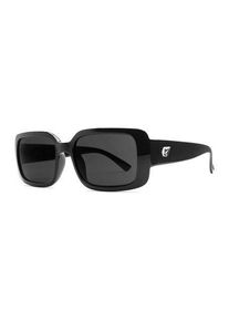 Volcom True Gloss Black Grey Zonnebrillen grey