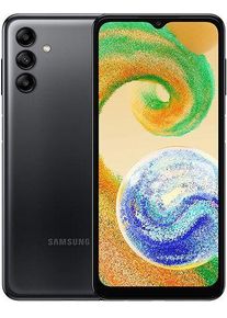 Samsung Galaxy A04s | 3 GB | 32 GB | schwarz | Dual-SIM