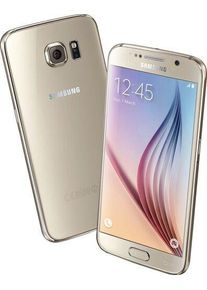 Samsung Galaxy S6 | 64 GB | goud