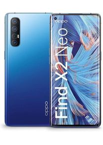 OPPO Electronics Oppo Find X2 Neo 5G | Starry Blue