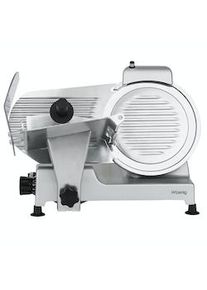 H.Koenig Cortador de carne profissional MSX250, lâmina italiana 25 cm
