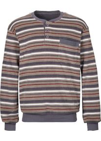 COMTE Herren Schlafanzug taupe-grau Gr&ouml;&szlig;e 60/62