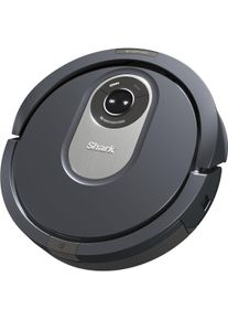 SHARK Saugroboter »Ai rv2001eu« grau, AI Lasersicht