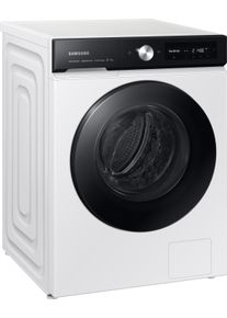 Samsung Waschmaschine »Ww1Ebb704Age«, Ww1Ebb704Age, 11 Kg, 1400 U/Min weiß, Digital Inverter Motor